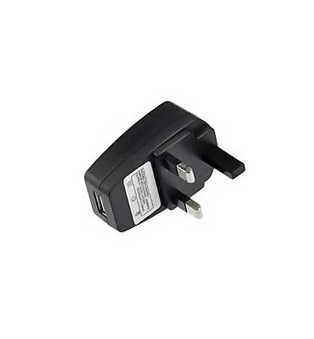 Zebra Power Supply PWR-WUA5V12W0GB | 5V 2.5A UK Plug Adapter India
