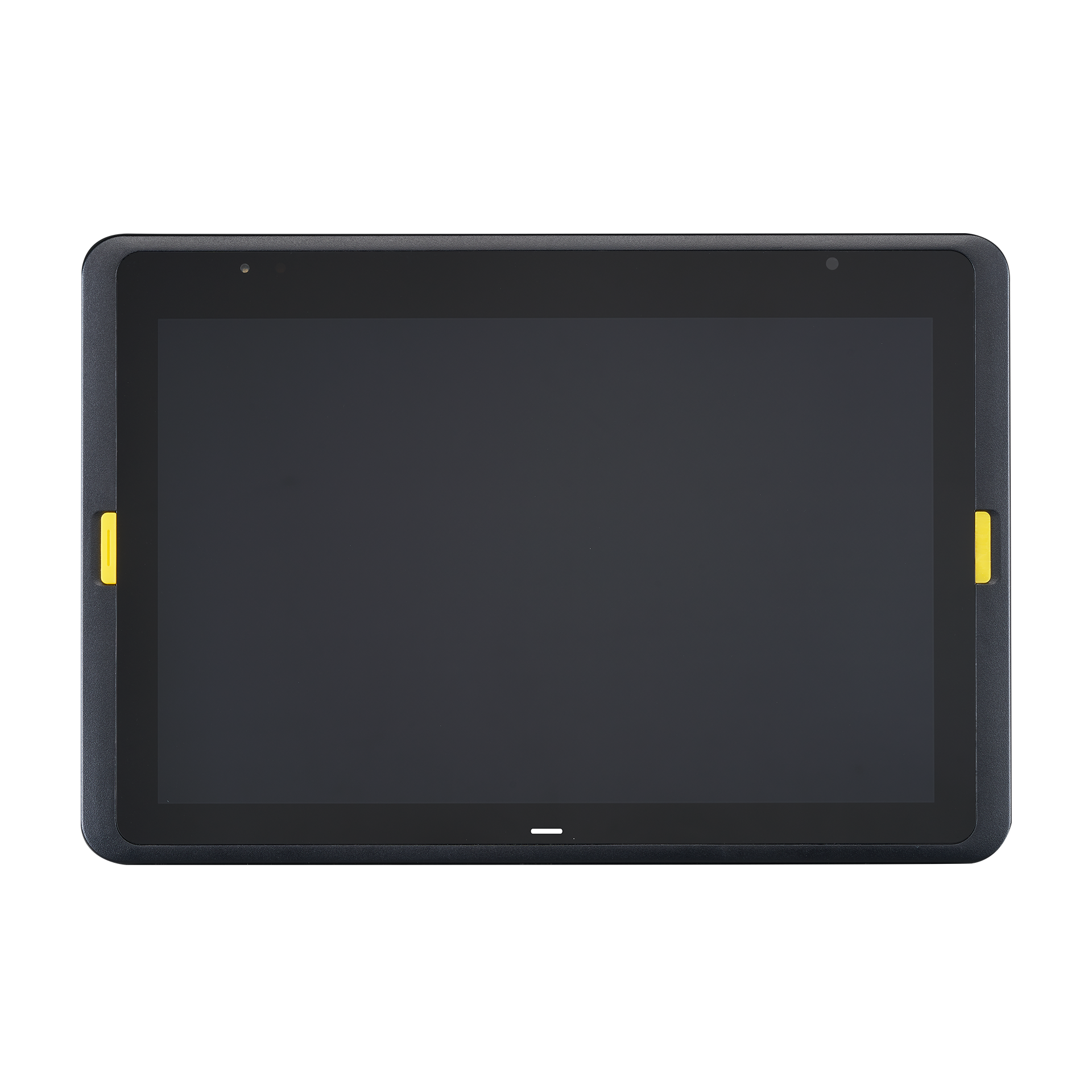 front view of the posiflex product - Posiflex MT-6210A Mobile POS Terminal | 10.1” Android Portable POS Tablet for Retail & Restaurant
