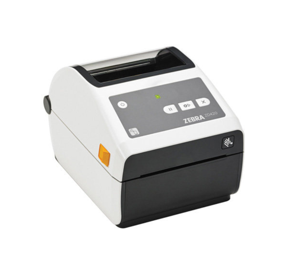 Zebra ZD420 ZD42H42-T0EW02EZ Healthcare Barcode Label Printer