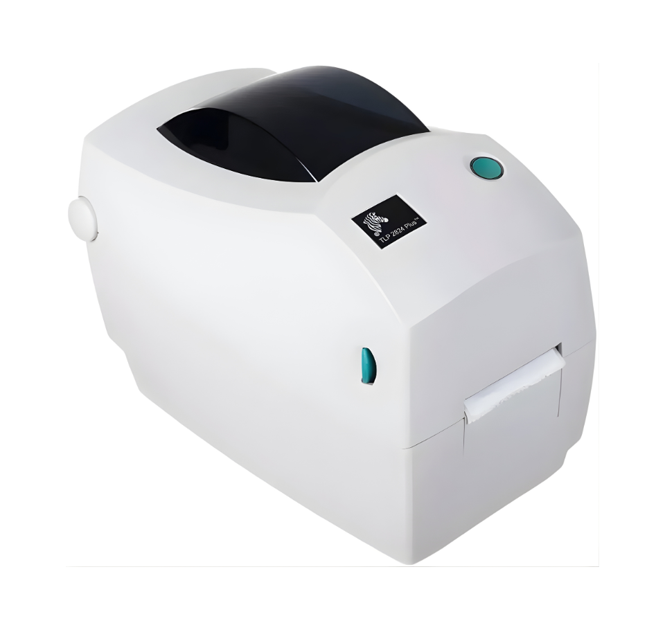 Zebra TLP 2824 282P-101221-040 Barcode Label Printer in India