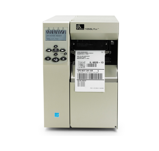 Buy Online Zebra 105SL 203dpi Printer | Posmea.com