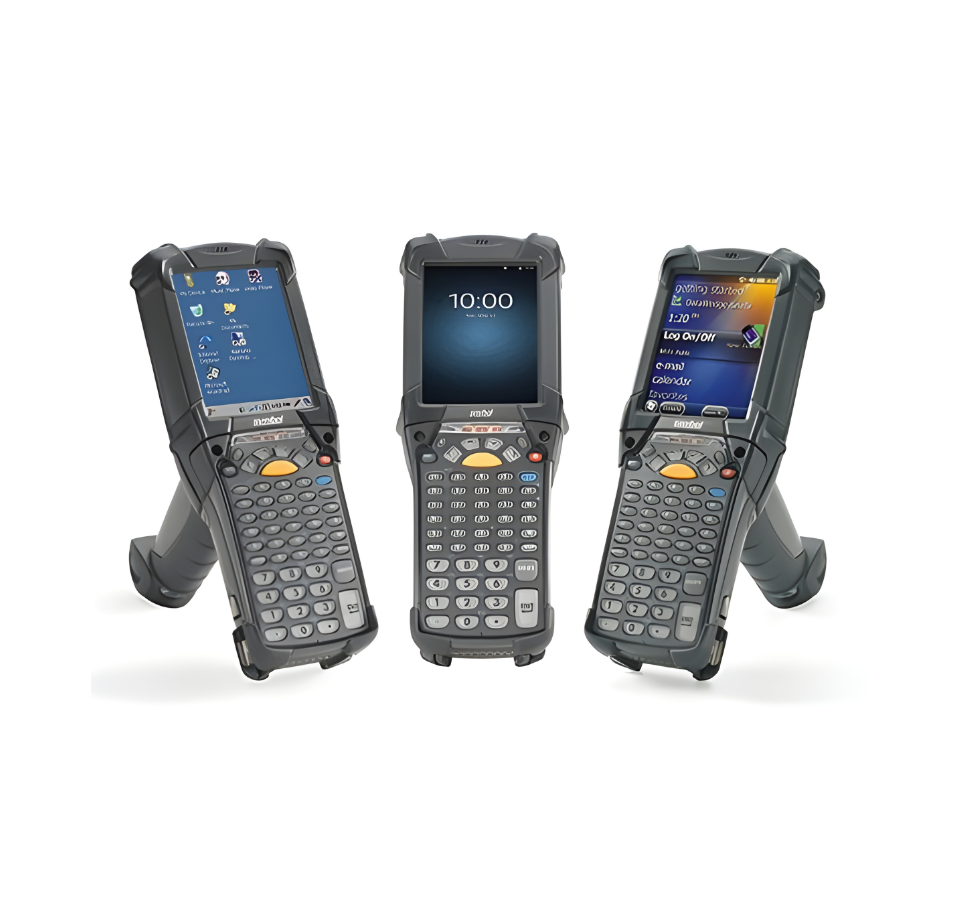 Zebra MC9200 Mobile Computer (Wifi, 1D, Standard Laser)