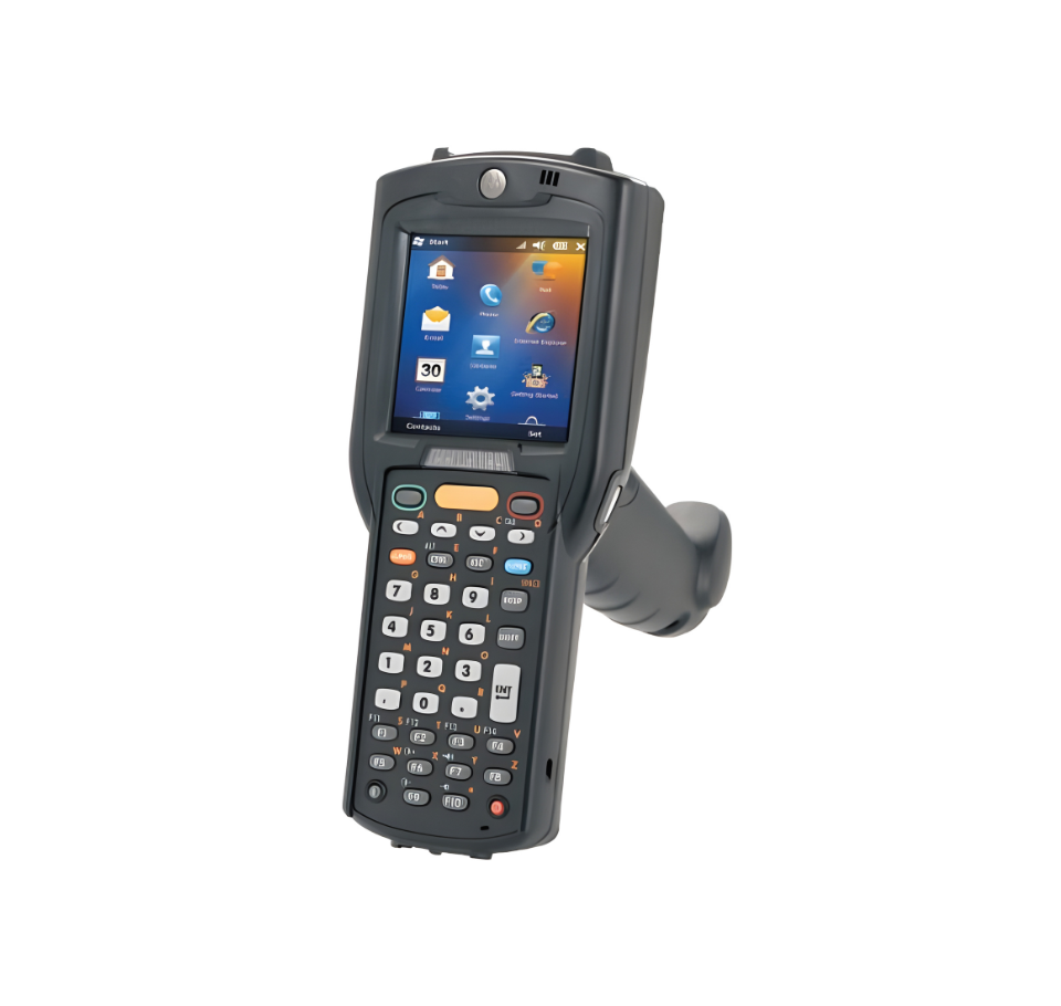 Zebra MC3190-G Gun-Grip Mobile Computer