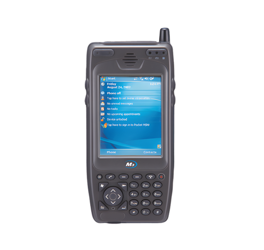 M3 SKY MC7500S Slim and Light PD RFID 1D AN2 Mobile Computer