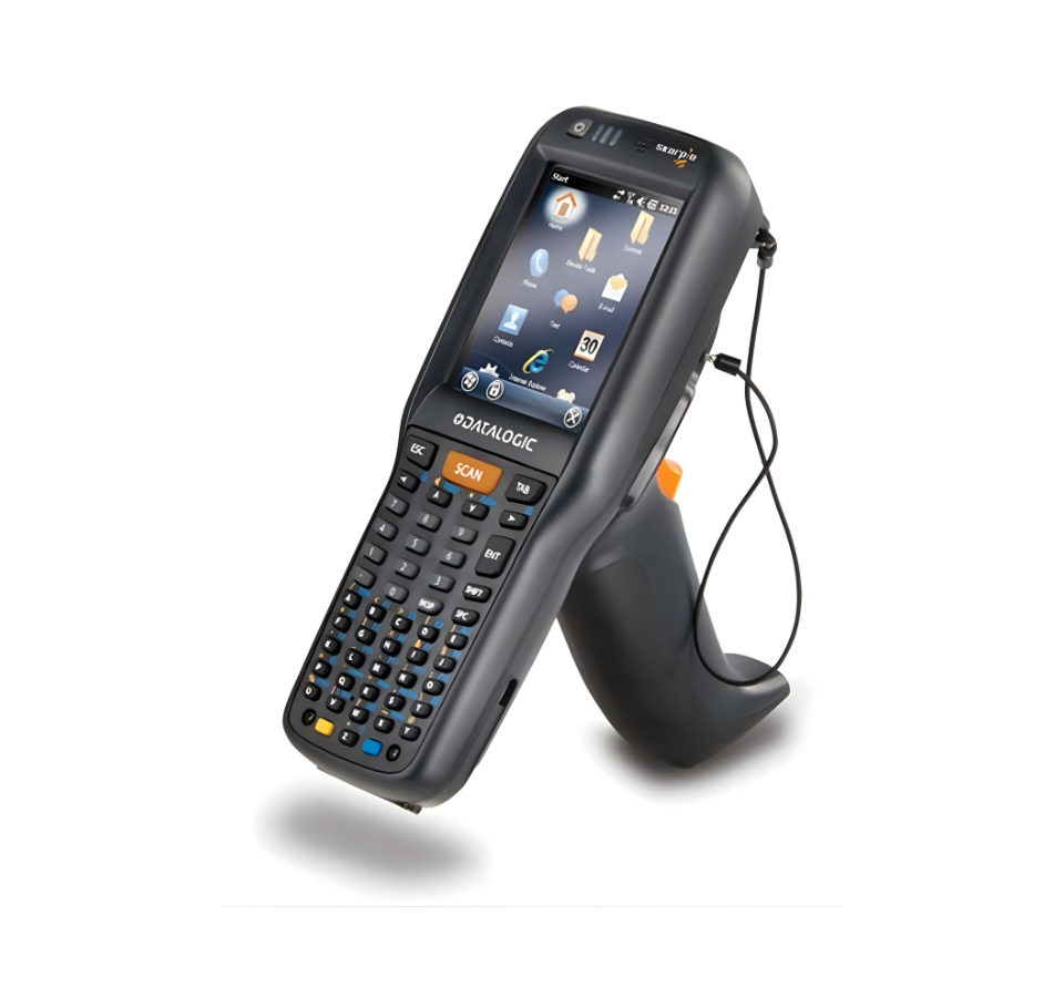 Datalogic Skorpio X3 Pistol Grip Handheld Mobile Computers