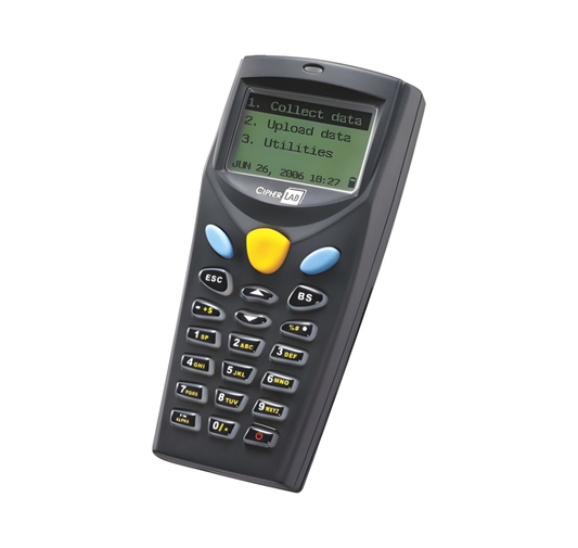 Cipherlab 8001L2M Portable Data Terminal Mobile Computer