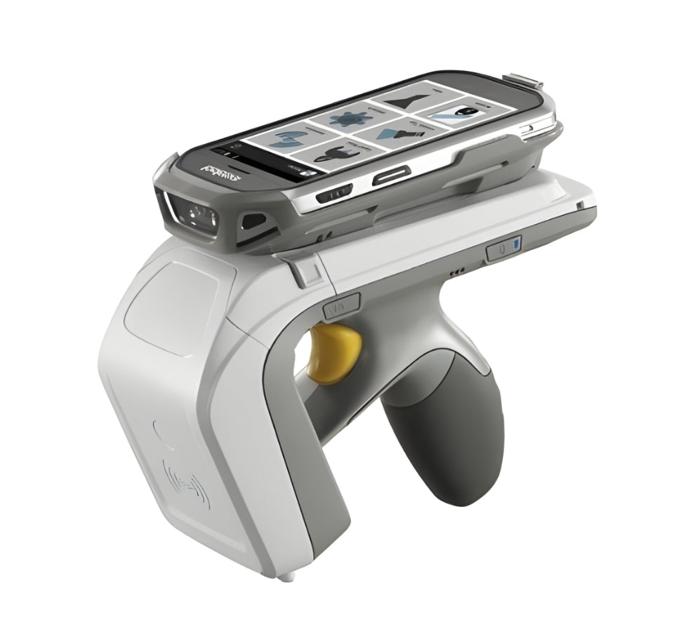Zebra RFD8500 UHF Handheld RFID Reader | Mobile Scanner India