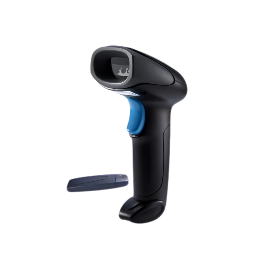 Buy EasyPos EPS103 Wireless Barcode Scanner in India - Posmea