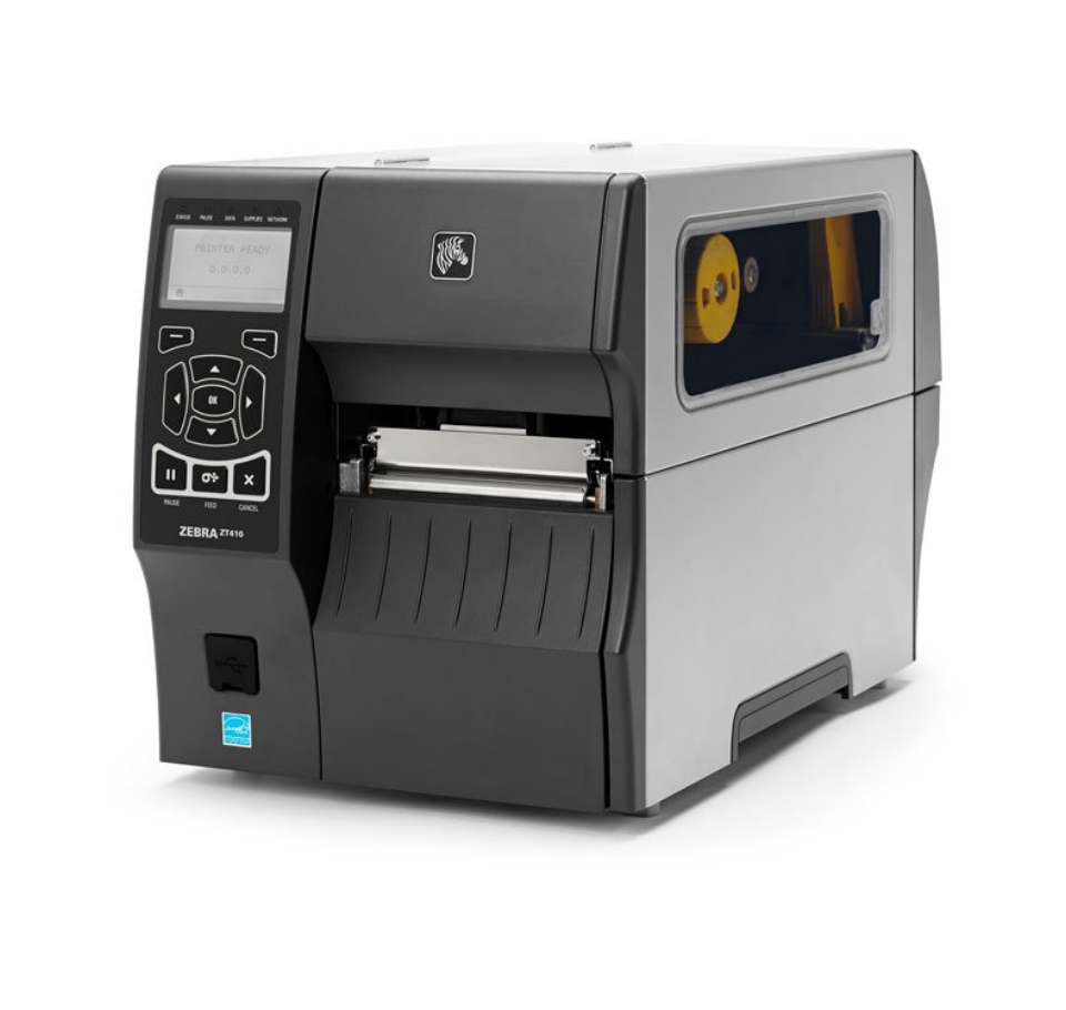 Zebra ZT410 203 dpi Thermal Industrial Printer | Posmea India