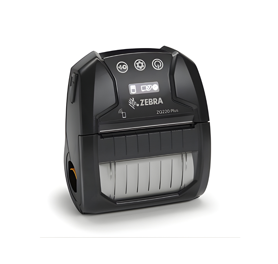 Zebra ZQ22-A0E01KE-00 Portable Barcode Label Printer - Posmea