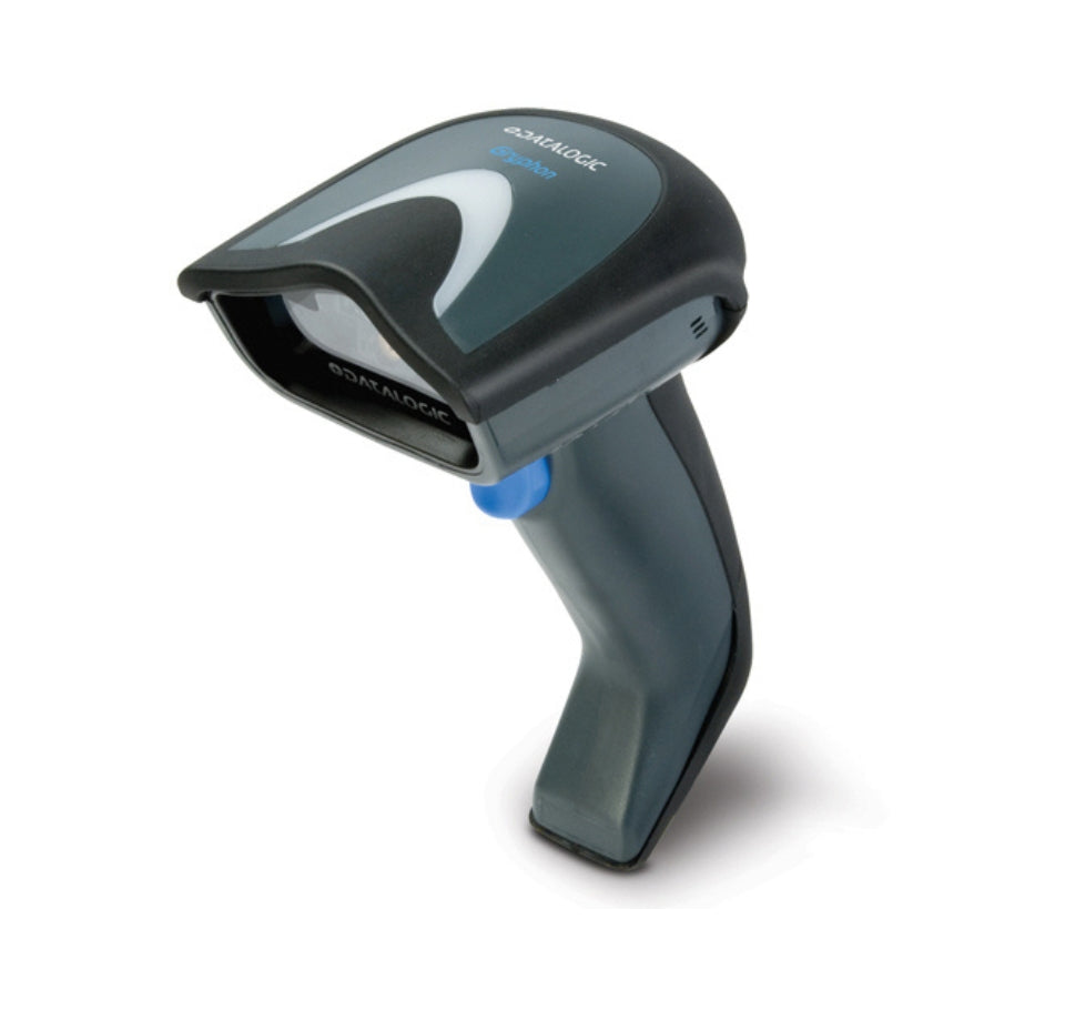 Datalogic Gryphon GBT4100 Wireless Mobile Barcode Scanner – Mobile