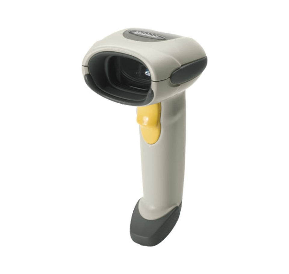 Buy Zebra Symbol LS4208 Barcode Scanner in India - Posmea