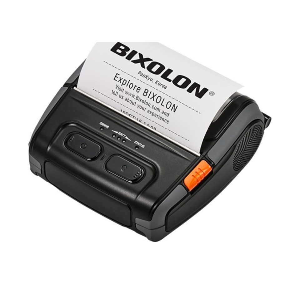 Buy Online Bixolon SPP-R410BK Printer | Posmea India