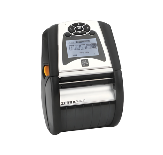 Buy Online Zebra QLN320 Portable Mobile Printer | Posmea India