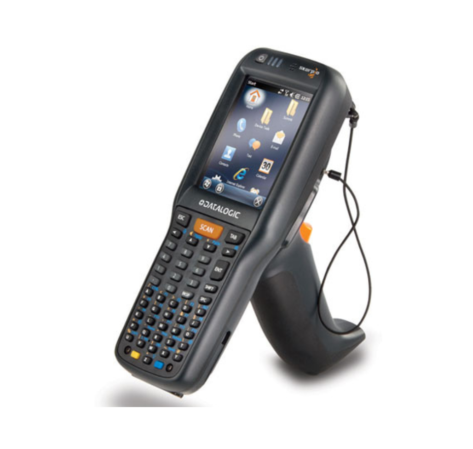 Datalogic Skorpio X3 Pistol Grip Handheld Mobile Computers