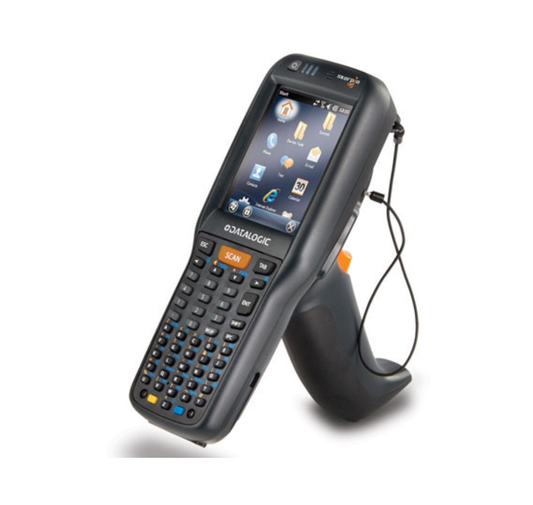 Datalogic Skorpio X3 Pistol Grip Handheld Mobile Computers