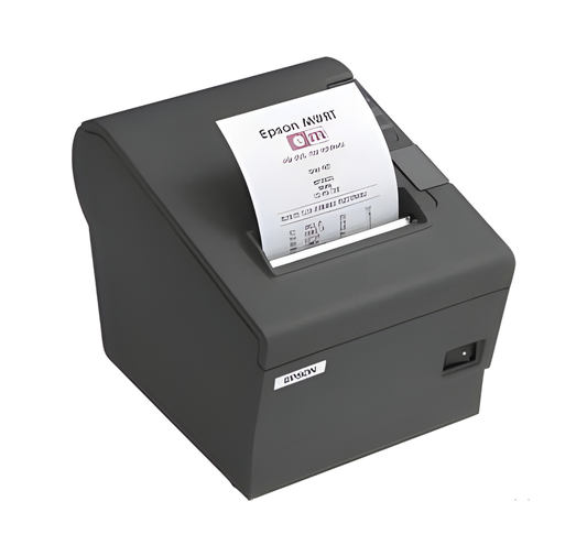 Epson TM T88IV Ethernet Port Receipt Printer