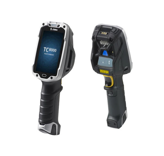 Zebra TC8000 Mobile Computer | Android Barcode Scanner India