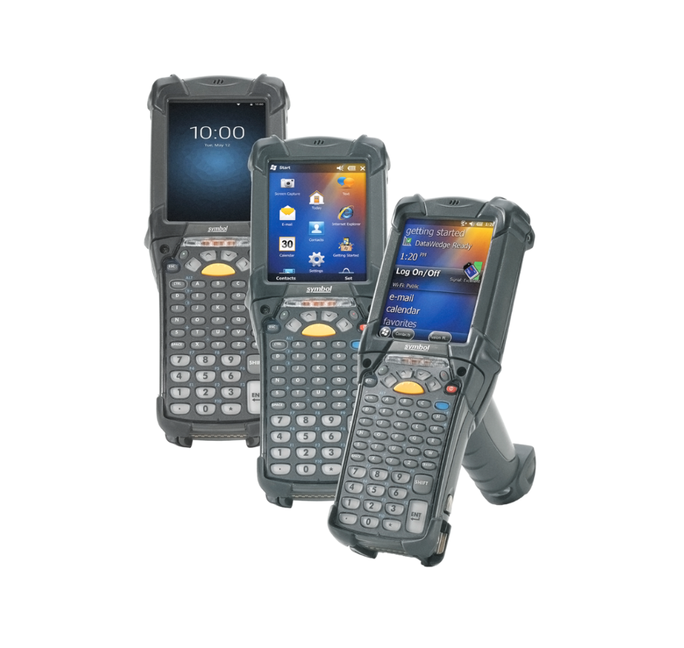 Buy Zebra MC9200 Handheld Computer MC92N0-G80SYJYA6WR | Posmea