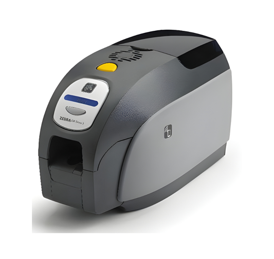 Zebra ZXP Series 3 Single Side ID Card Printer Z31-0M0C0200EM00 - Ethernet, 300 dpi, ZXP 3