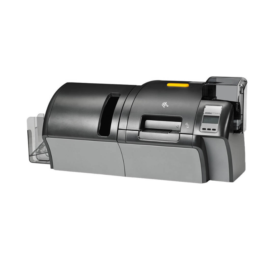 Buy Zebra ZXP Series 9 Dual Sided Card Printer | Posmea India