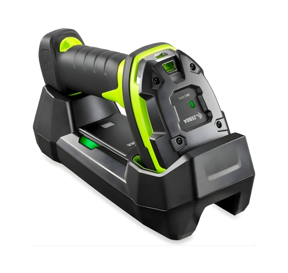 Zebra DS3608 Ultra-Rugged Scanner DS3608-ER20003VZW (General Purpose, Wireless)