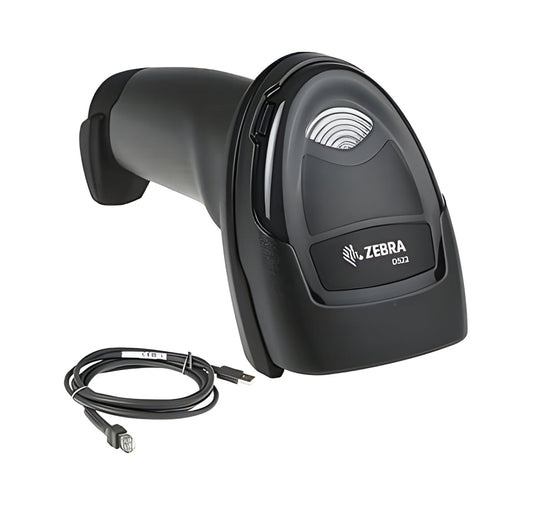 Buy Zebra DS2208 Barcode Scanner D2208-SR6U2100AZW in India
