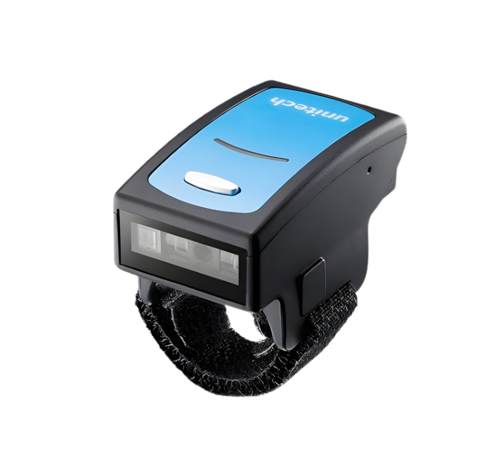 Buy Unitech MS650 Wearable CCD Ring Scanner in India | Posmea.com