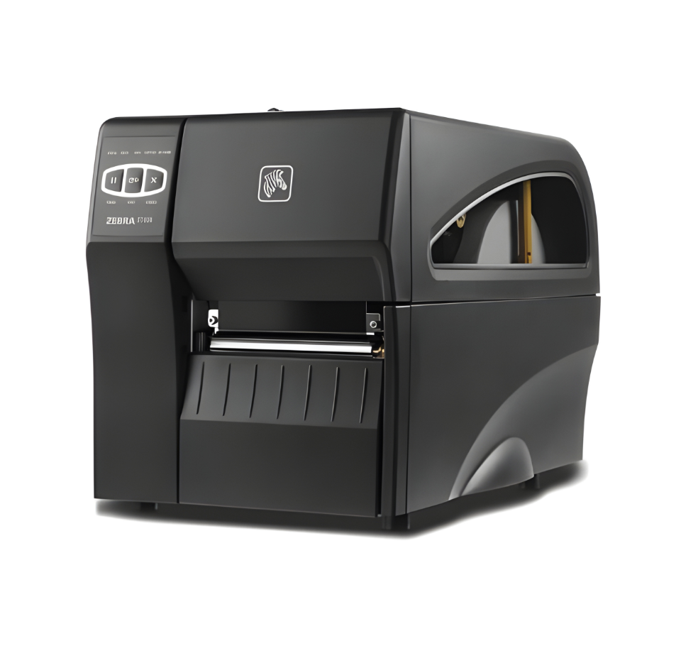 Zebra Thermal Transfer ZT220 Industrial Printer | Posmea India
