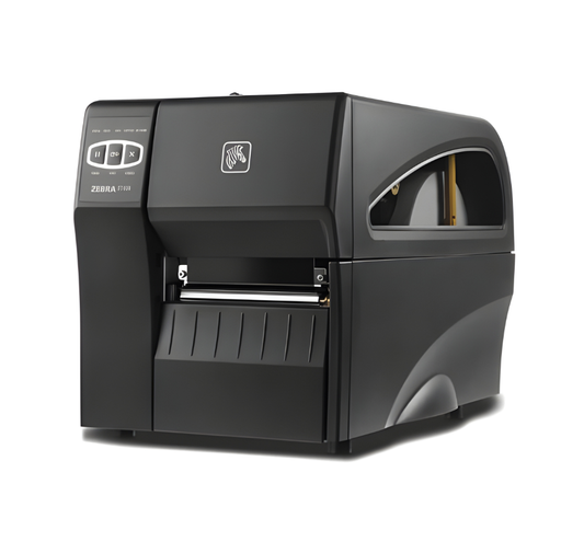 Zebra Thermal Transfer ZT220 Industrial Printer | Posmea India