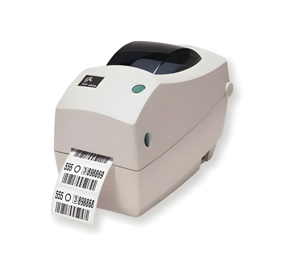 Zebra TLP 2824 282P-101121-040 Barcode Label Printer in India