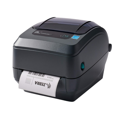 Zebra GX420T GX42-102420-000 Barcode Label Printer in India