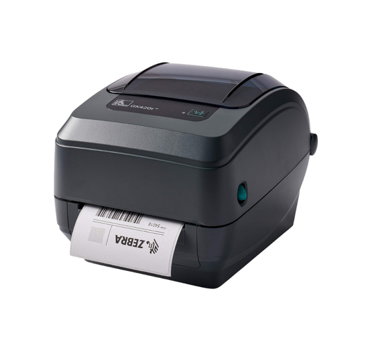 Buy Zebra GX420T Thermal Transfer Printer | Posmea India