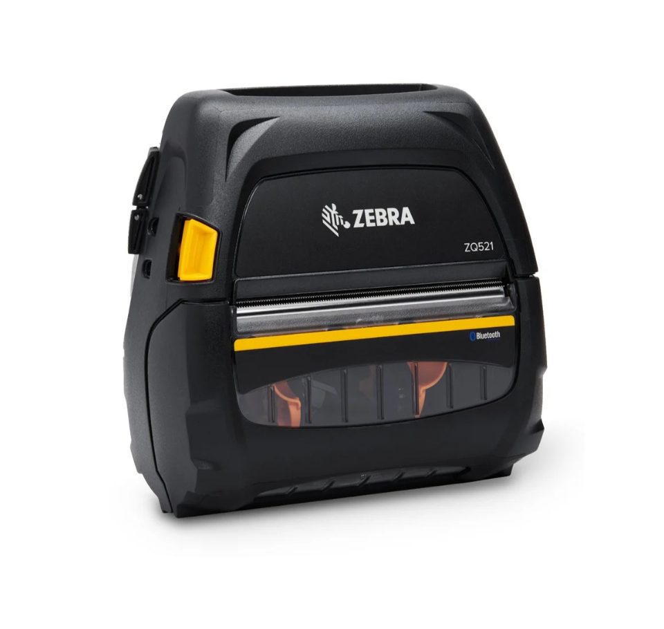 Zebra DS-ZQ5NNP1095695 Portable Barcode Label Printer - Posmea