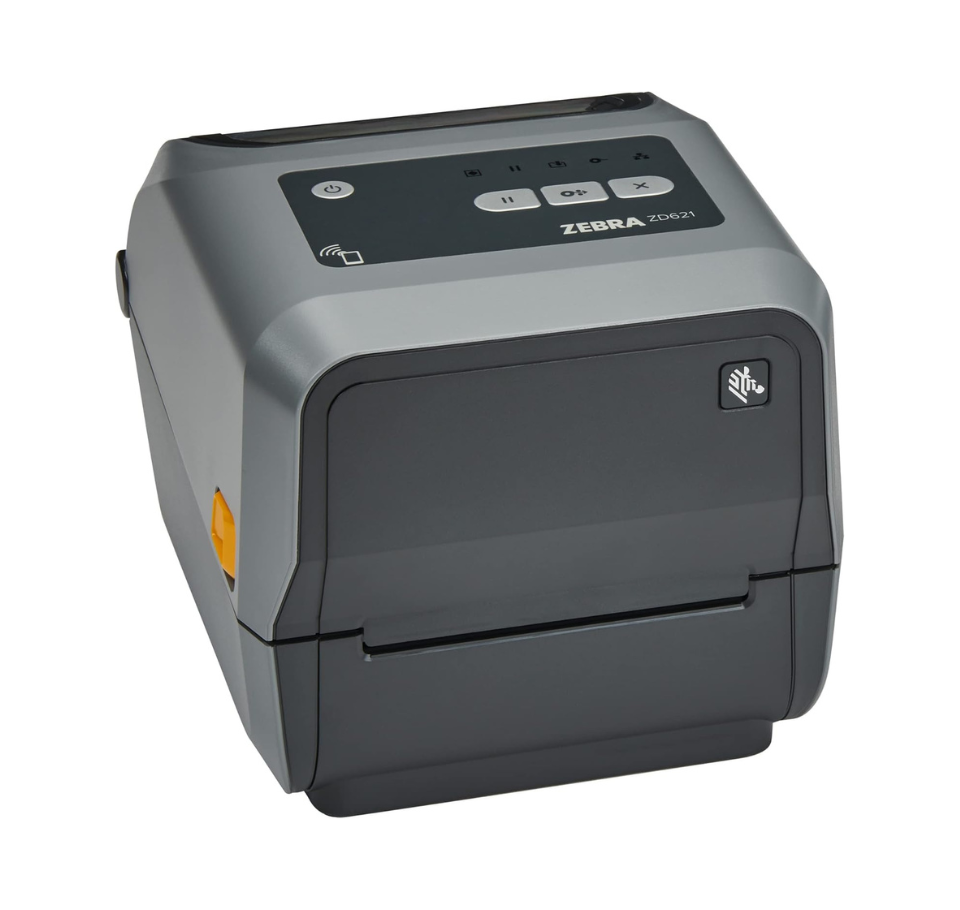 Buy Zebra ZD620 ZD62142-D0EF00EZ Barcode Label Printer in India