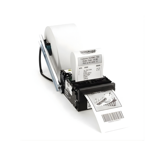 Buy Zebra Kiosk Barcode Printer - P1022147 in India, India, Sharjah