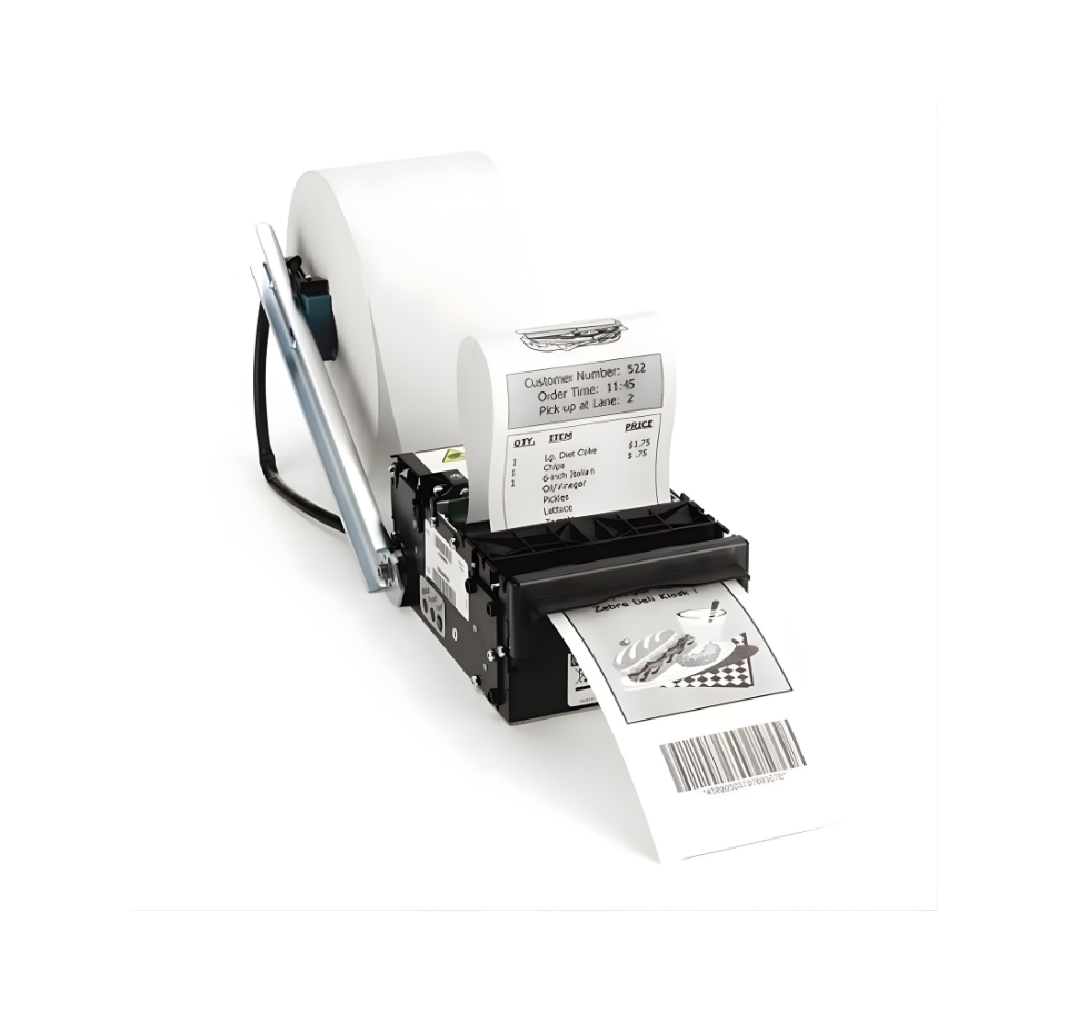 Buy Zebra Kiosk Barcode Printer - P1009545 in India, India, Sharjah