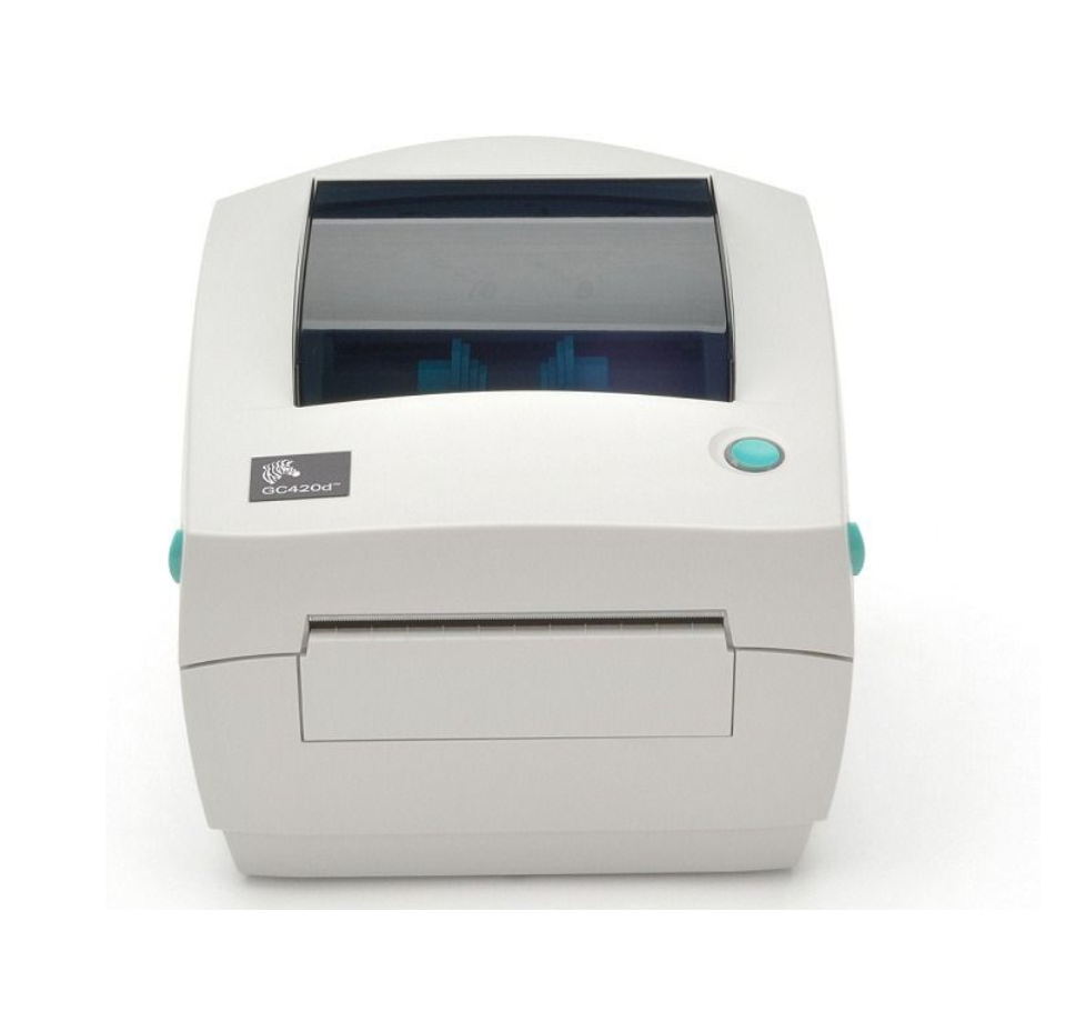 Buy Zebra GC420T Barcode Label Printer Starter Kit in India