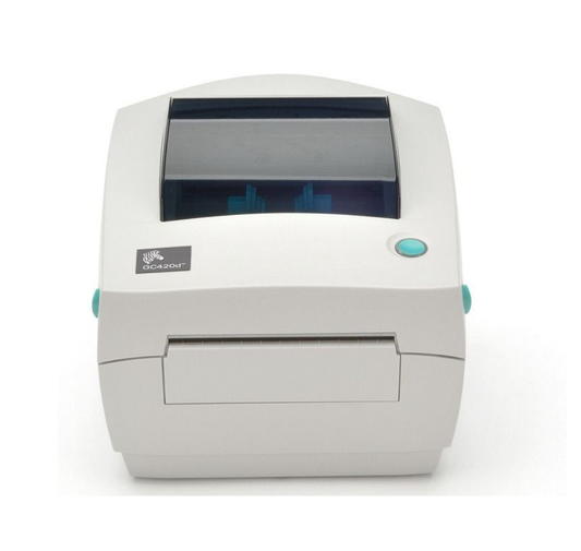 Buy Zebra GC420T Barcode Label Printer Starter Kit in India