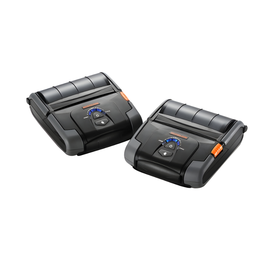 Bixolon SPP-R400BK Portable Barcode Printer