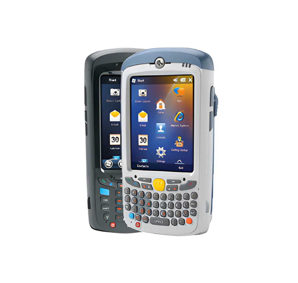 Zebra MC55A0 1D Laser Scanner Mobile Computers