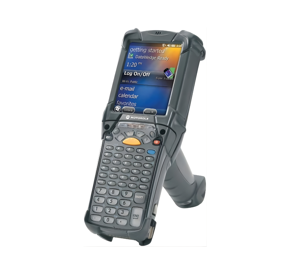 Buy Zebra MC9200 MC92N0-GA0SXHYA5WR in India, India | Posmea
