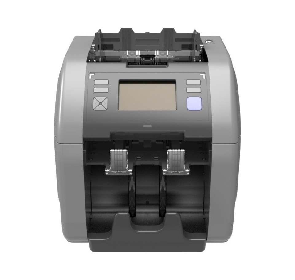 Hitachi IH-110F Cash Counting Machine – Fake Note Detection Money Counter India.