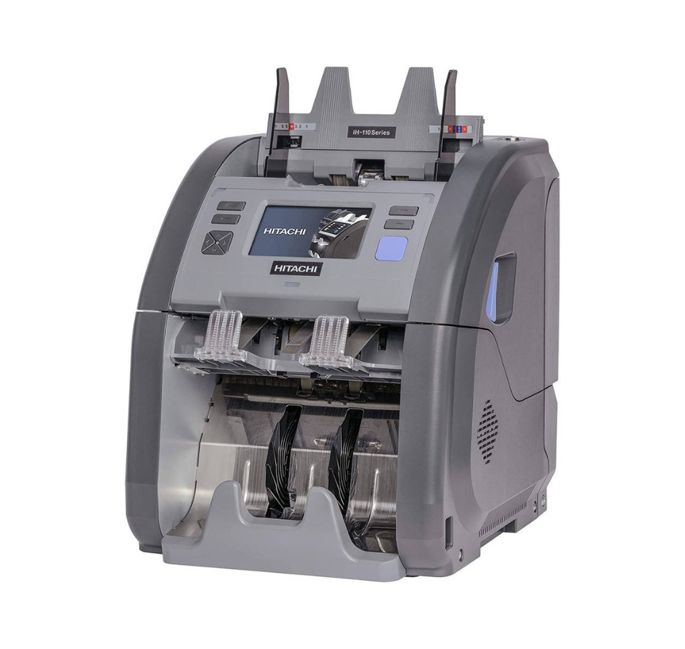 Buy Hitachi IH-110 Money Counting & Sorting Machine in India