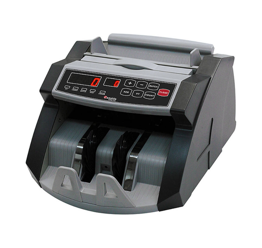 Cassida 5510 Cash Counting Machine with UV Detection – Reliable Money Counter in India, India.