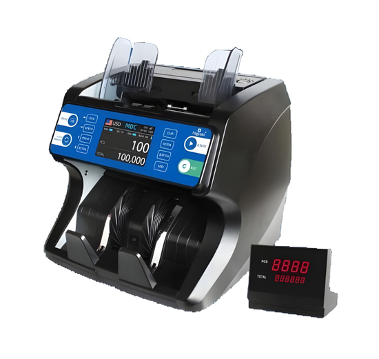 Buy Nigachi NC-10 Mix Money Counting Machine in India Posmea