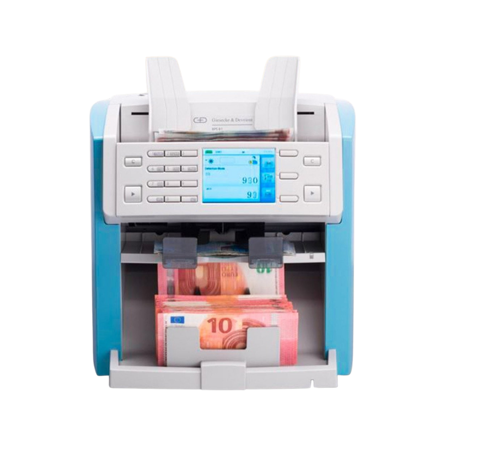 Buy G+D BPS C1 Cash Counting Machine in India, India - POSMEA