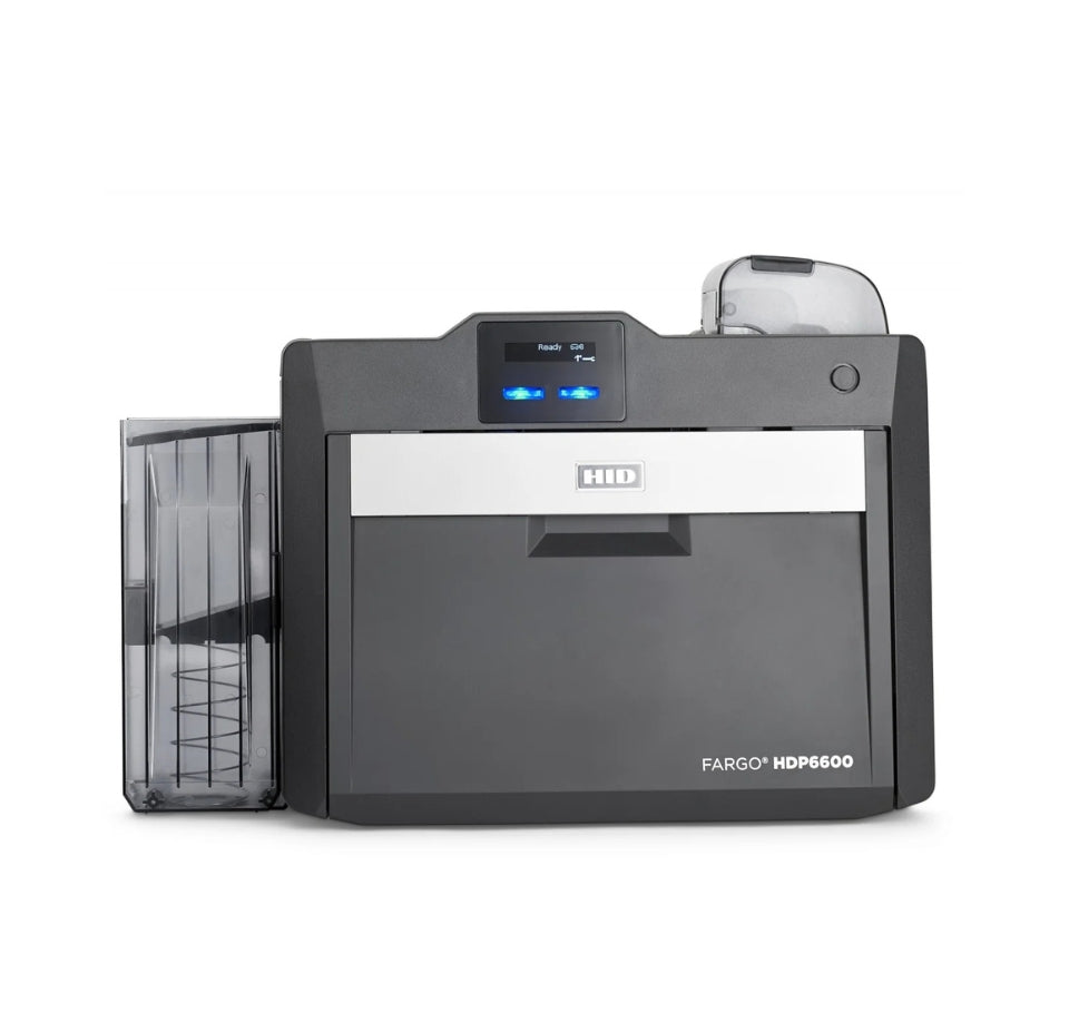 HID Fargo HDP6600 Dual Side ID Card Printer | Card Printer India