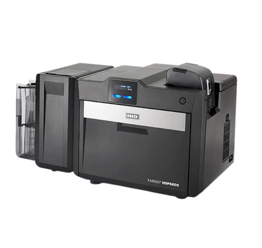 HID Fargo HDP6600 Dual Side ID Card Printer | Card Printer India