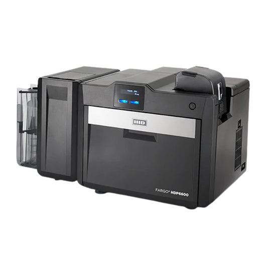 HID Fargo HDP6600 Dual Side ID Card Printer | Card Printer India